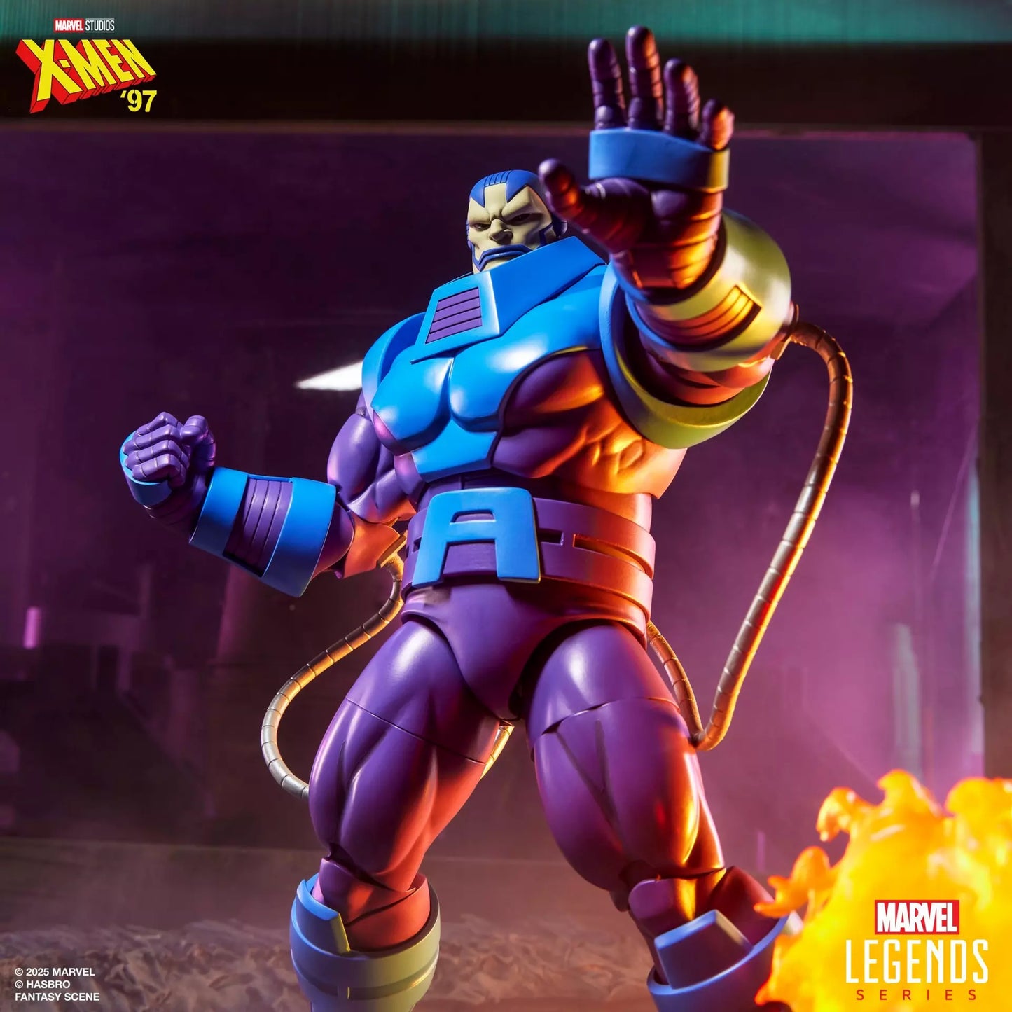 Marvel Legends - X-Men '97 - Marvel's Apocalypse - Action Figure