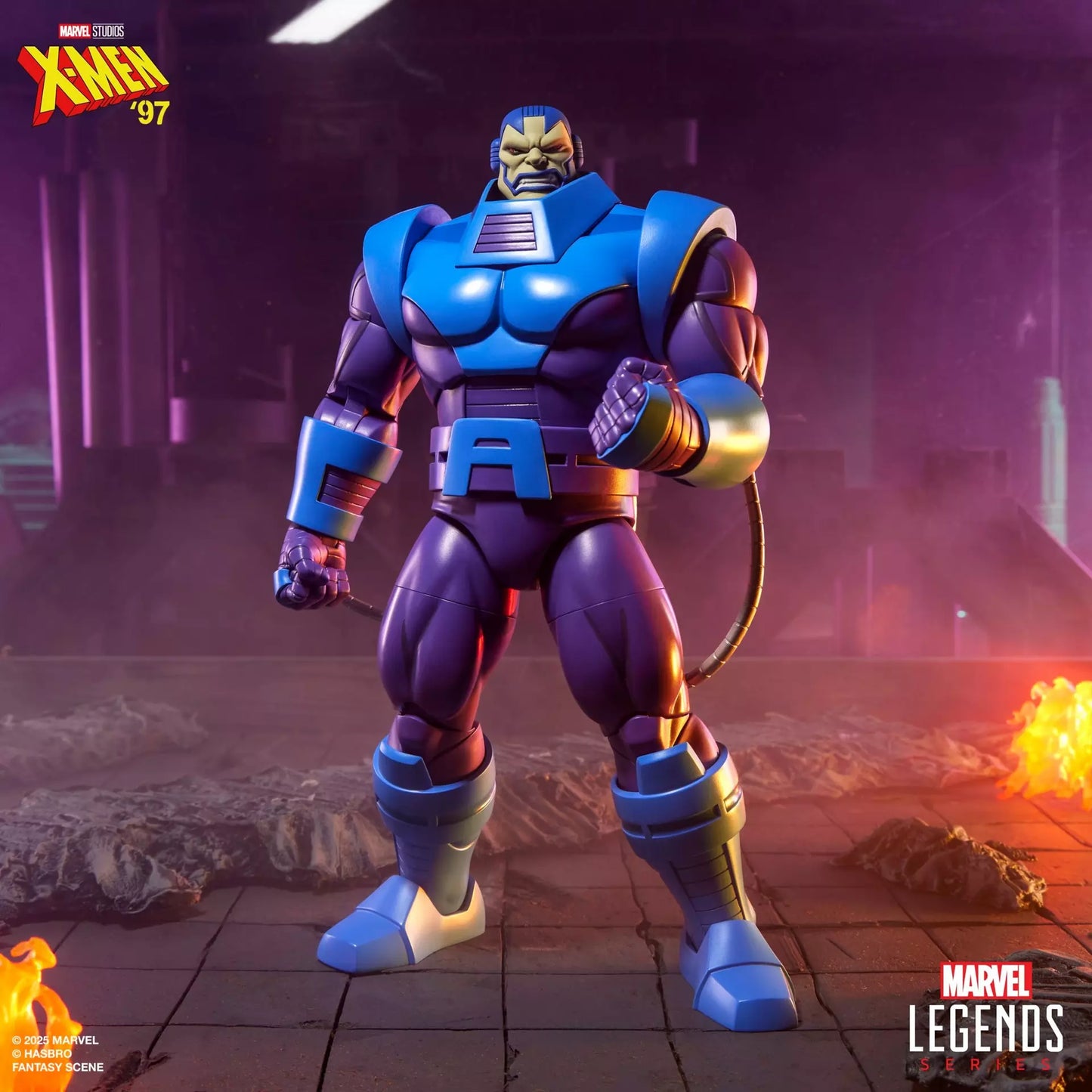 Marvel Legends - X-Men '97 - Marvel's Apocalypse - Action Figure