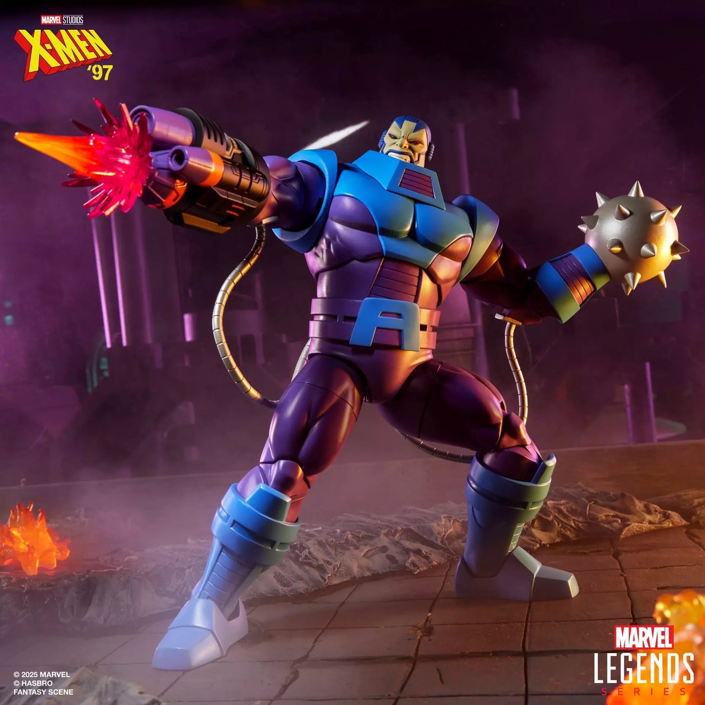 Marvel Legends - X-Men '97 - Marvel's Apocalypse - Action Figure