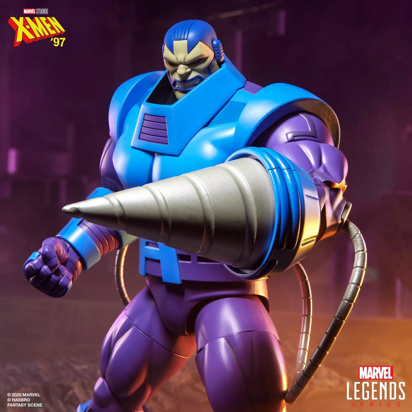 Marvel Legends - X-Men '97 - Marvel's Apocalypse - Action Figure