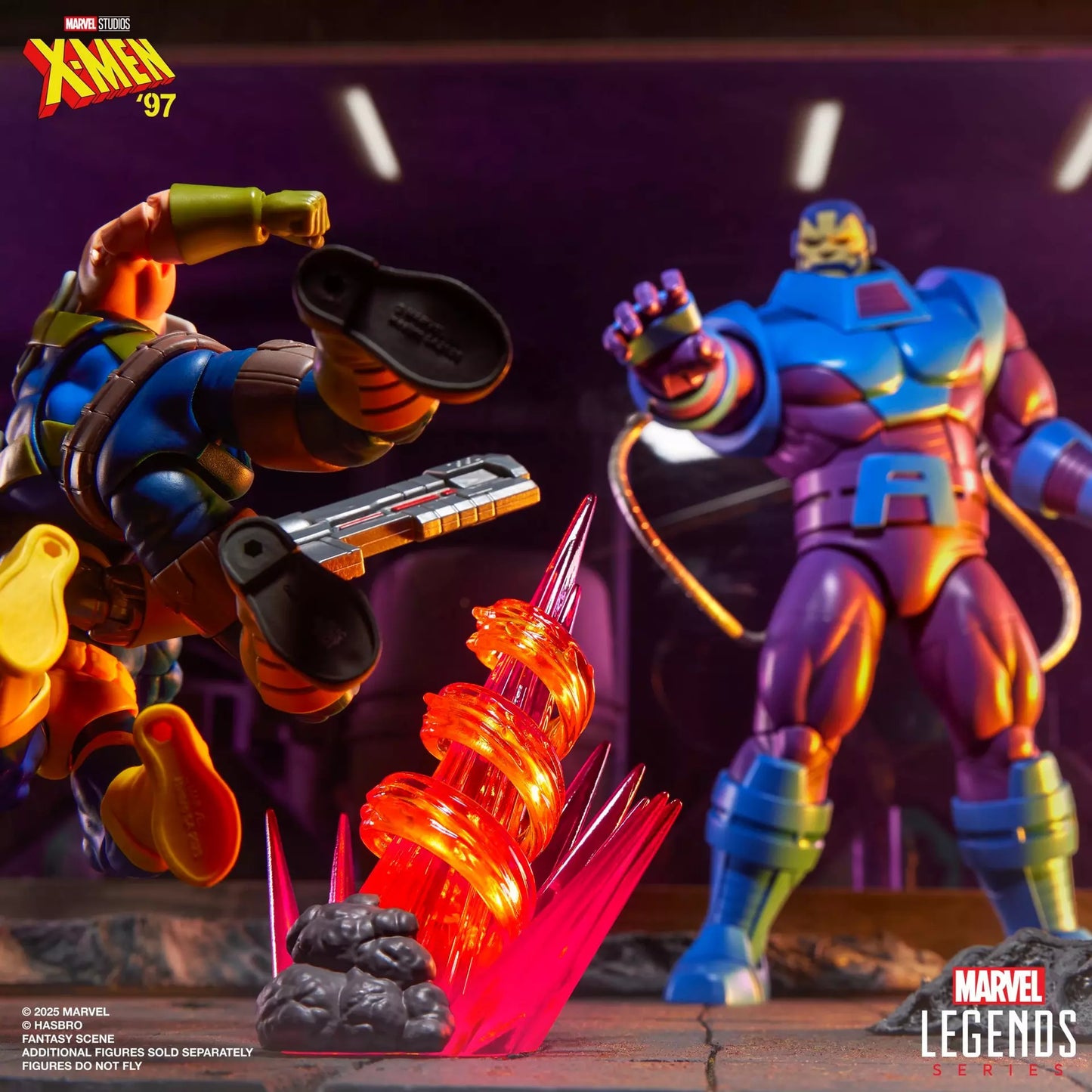 Marvel Legends - X-Men '97 - Marvel's Apocalypse - Action Figure