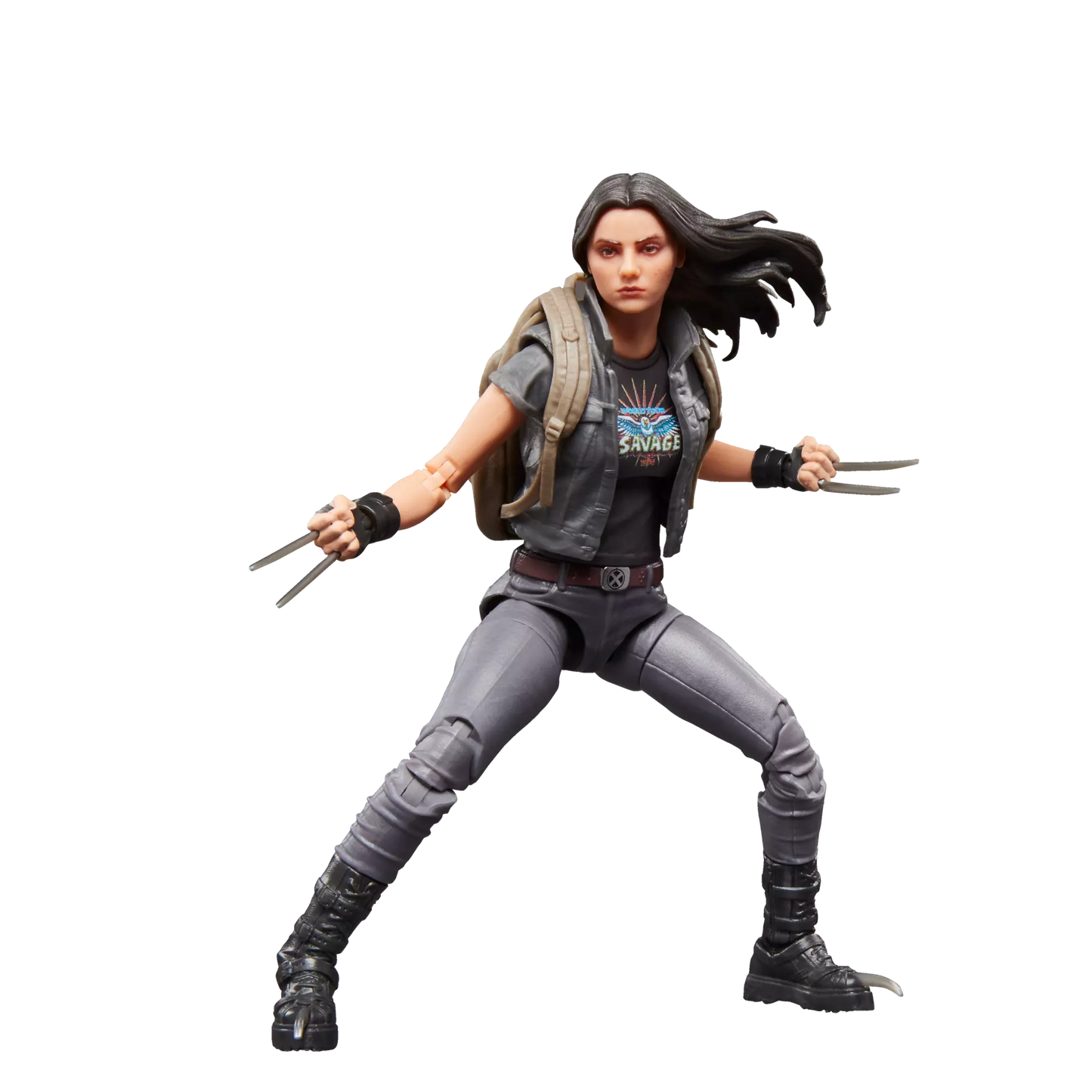 Marvel Legends - Deadpool & Wolverine - X-23 - 6 inch Action Figure