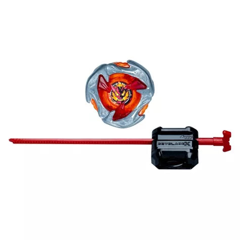 Beybalde X - Hammer Incendio 3-70H - Battle Tops - Dual Pack Set