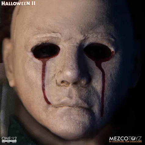 MEZCO - Halloween 2 - Michael Meyers - One:12 Collective Action Figure