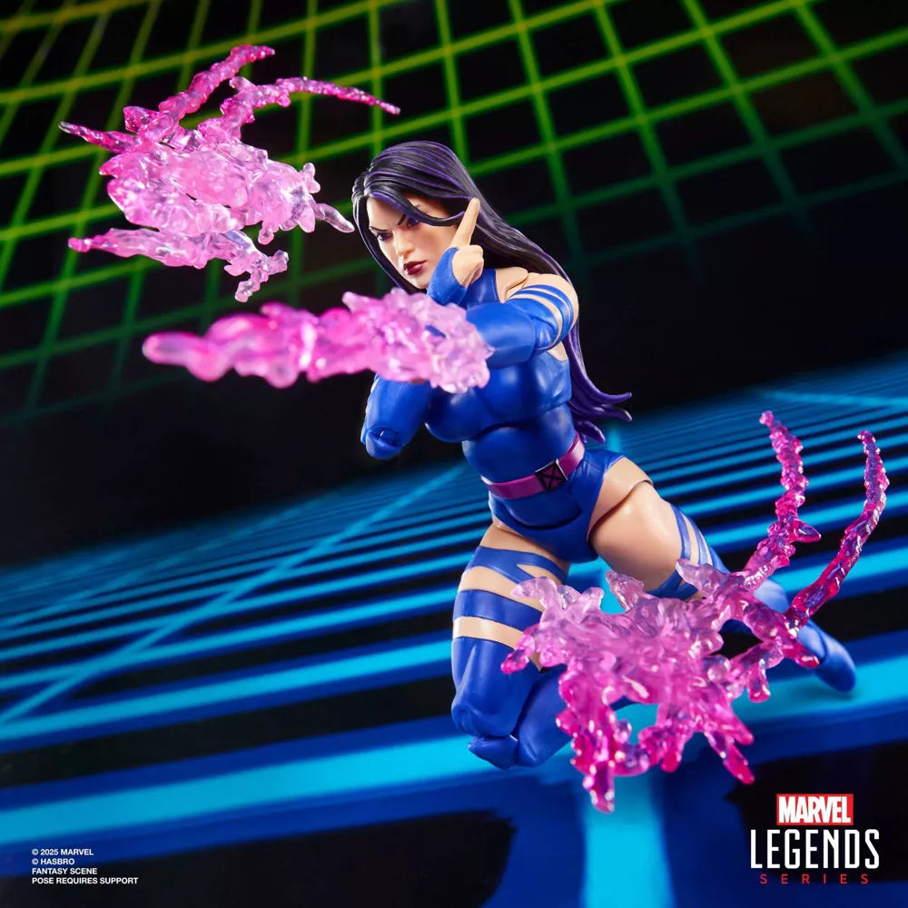 Marvel Legends - Gamerverse - Psylocke vs. Thanos - Target Exclusive