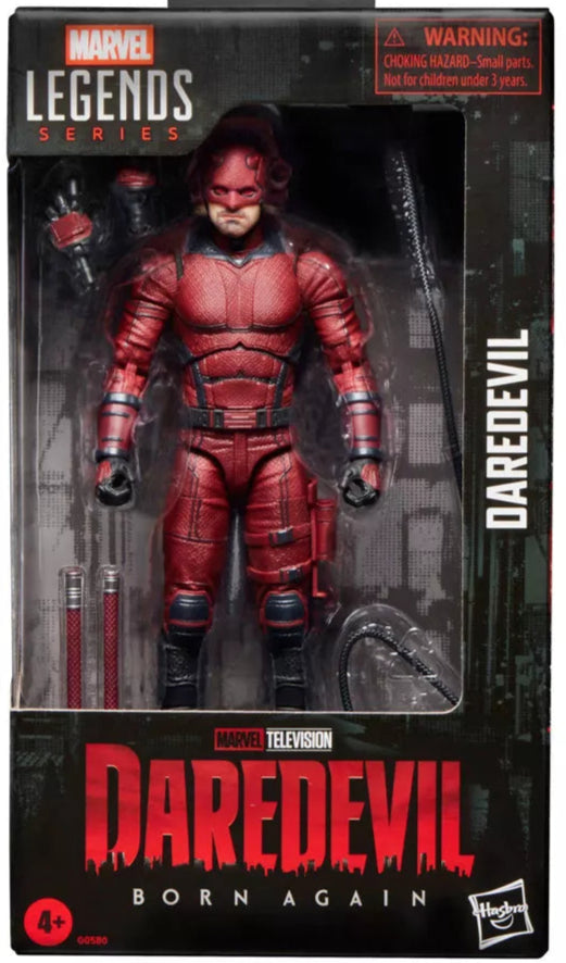 Marvel Legends - Daredevil: Born Again - Daredevil 6-Inch Action Figure