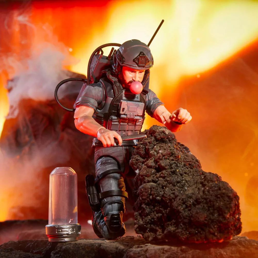 G.I. Joe - Classified Series - #158 - Alvin "Breaker" Kibbey - Target Exclusive