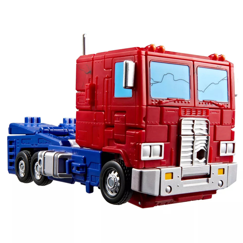 Transformers -  Studio Series - The Transformers: The Movie Voyager Class - Optimus Prime
