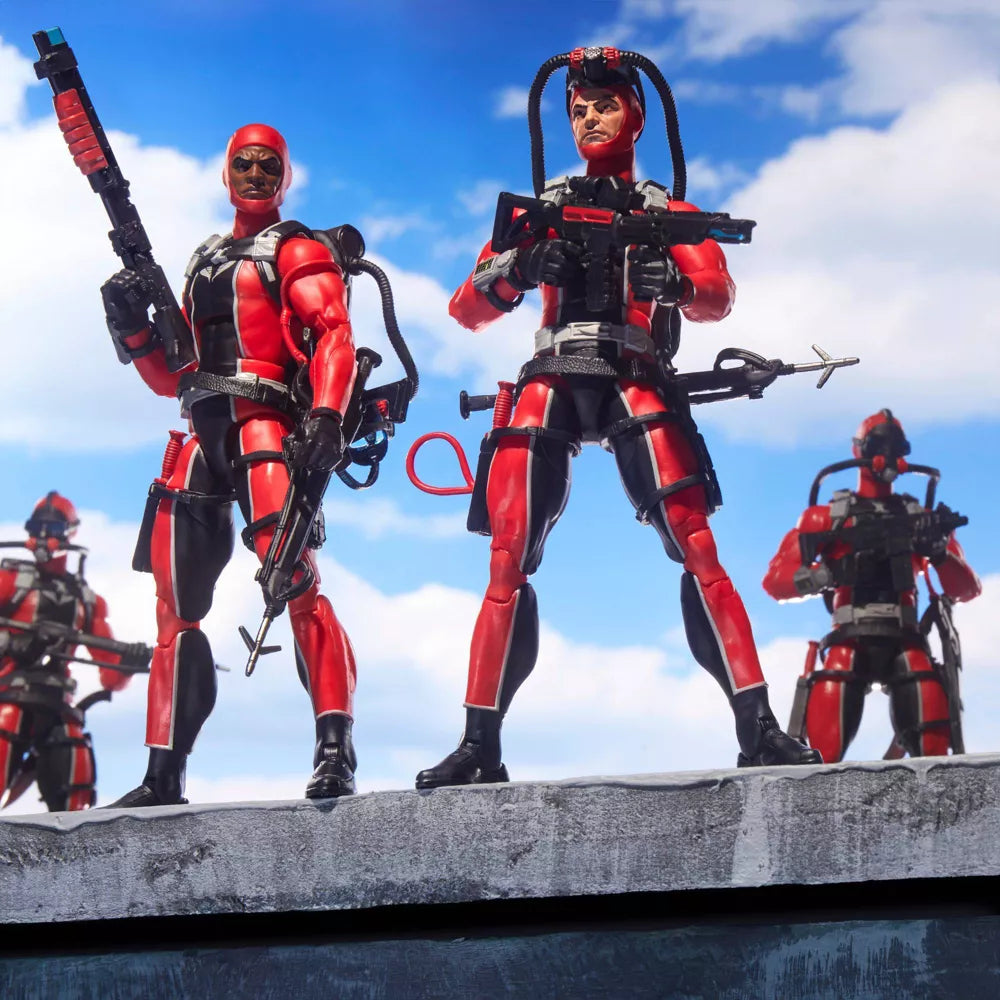 G.I. Joe - Classified Series - #169 - G.I. Joe Diver Vs. Cobra Diver Action Figure