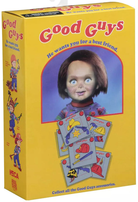 NECA - Chucky - Ultimate Chucky 7" Action Figure