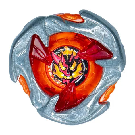 Beybalde X - Hammer Incendio 3-70H - Battle Tops - Dual Pack Set