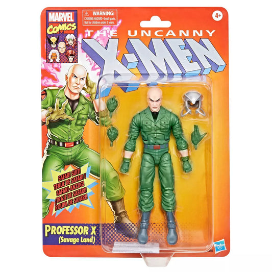 Marvel Legends Series Professor X (Savage Land)