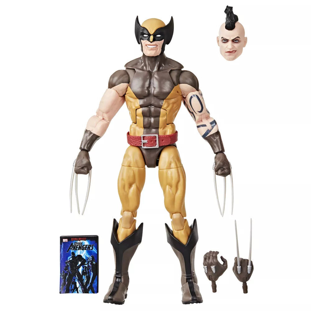 Marvel Legends Series Daken (Wolverine) Action Figure