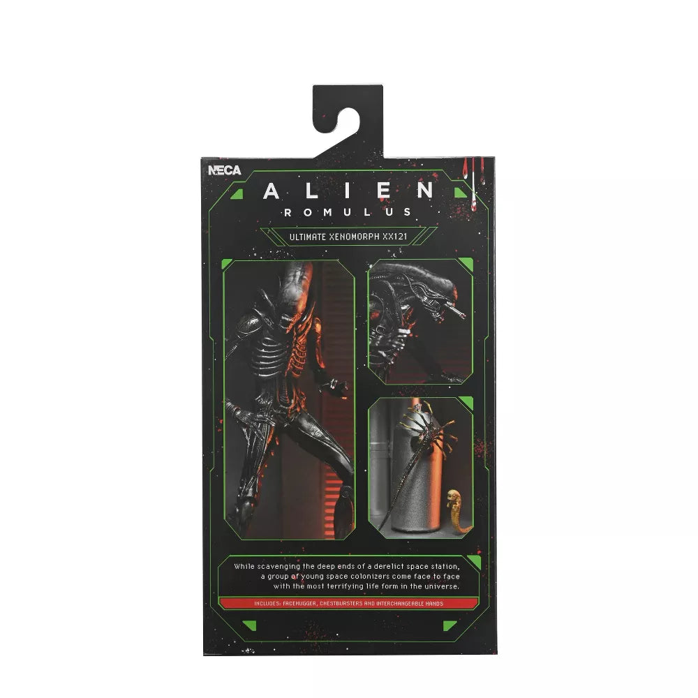 NECA - Romulus - Ultimate Xenomorph XX121 7" Scale Action Figure