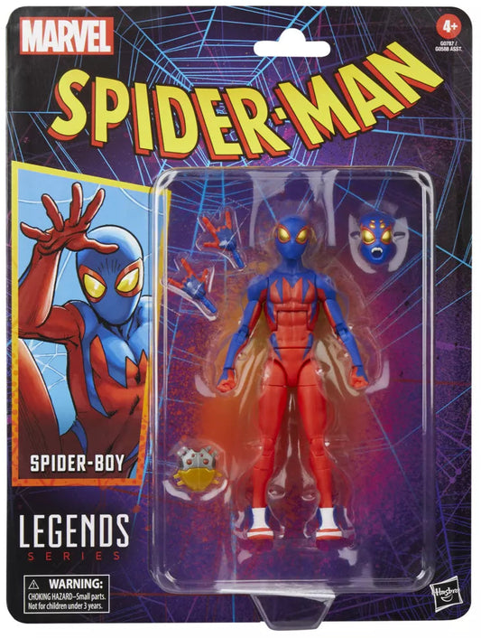 Marvel Legends Series - Spider-Boy - Action Figure