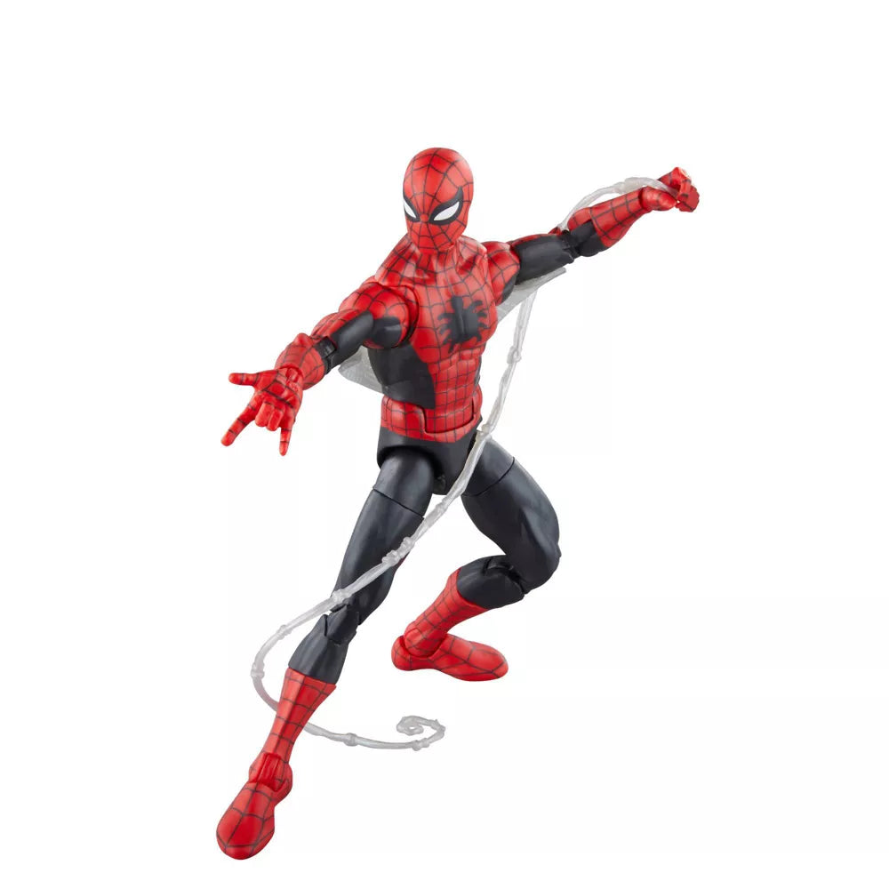 Spiderman action figure target hotsell