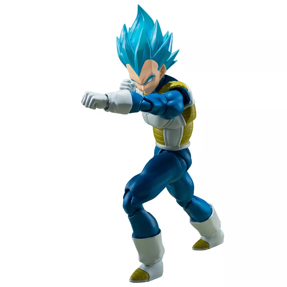 S.H. Figuarts - Super Saiyan God Super Saiyan Vegeta - Unwavering Saiyan Pride Figure