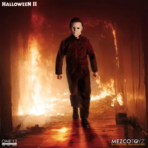MEZCO - Halloween 2 - Michael Meyers - One:12 Collective Action Figure