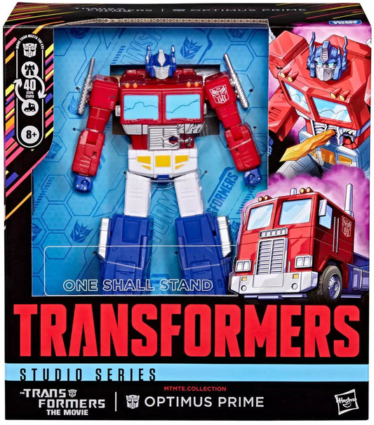 Transformers - Studio Series - The Transformers: The Movie Voyager Class - Optimus Prime