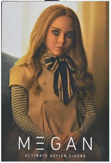 NECA - M3GAN Ultimate M3GAN 7-Inch Scale Action Figure