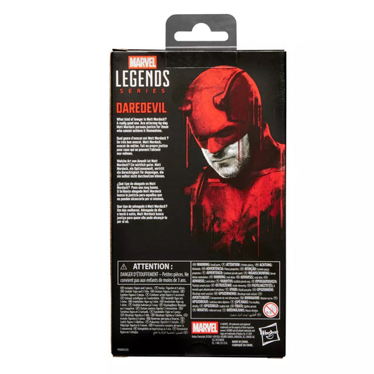 Marvel Legends - Daredevil: Born Again - Daredevil 6-Inch Action Figure