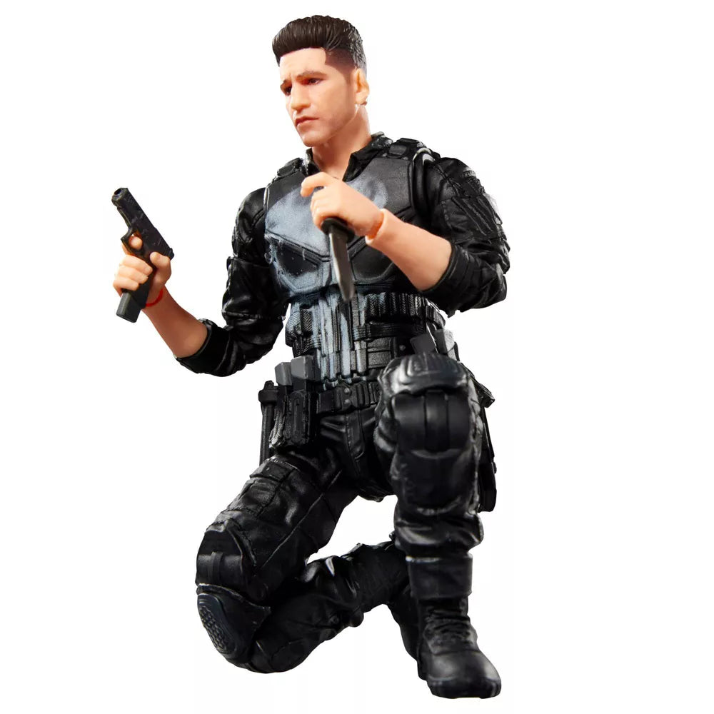 Marvel Legends - Daredevil: Born Again - Punisher 6-Inch Action Figure