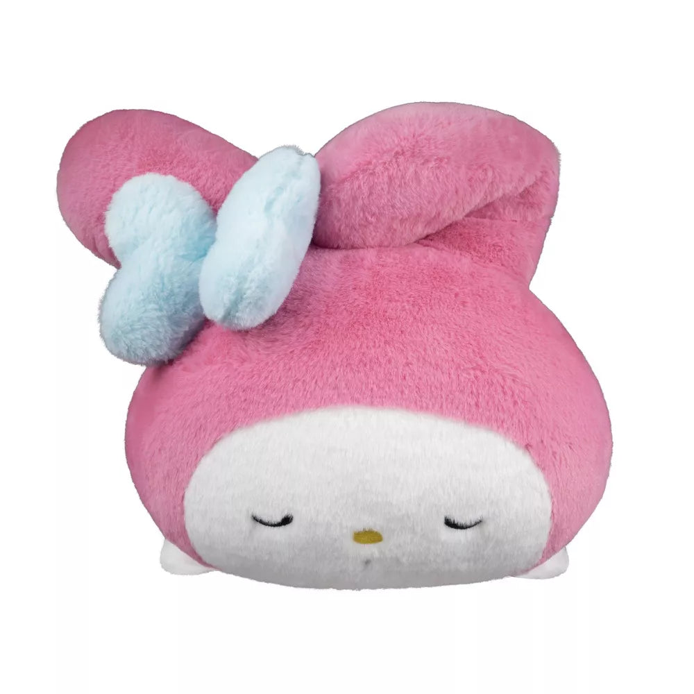 Jazwares - Hello Kitty - 18" Sleeping Plush My Melody - Stuffed Animal