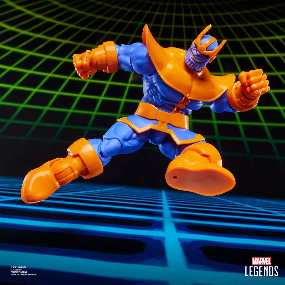 Marvel Legends - Gamerverse - Psylocke vs. Thanos - Target Exclusive