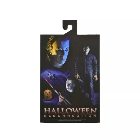 NECA - Halloween - Halloween Resurrection - Michael Myers - Action Figure