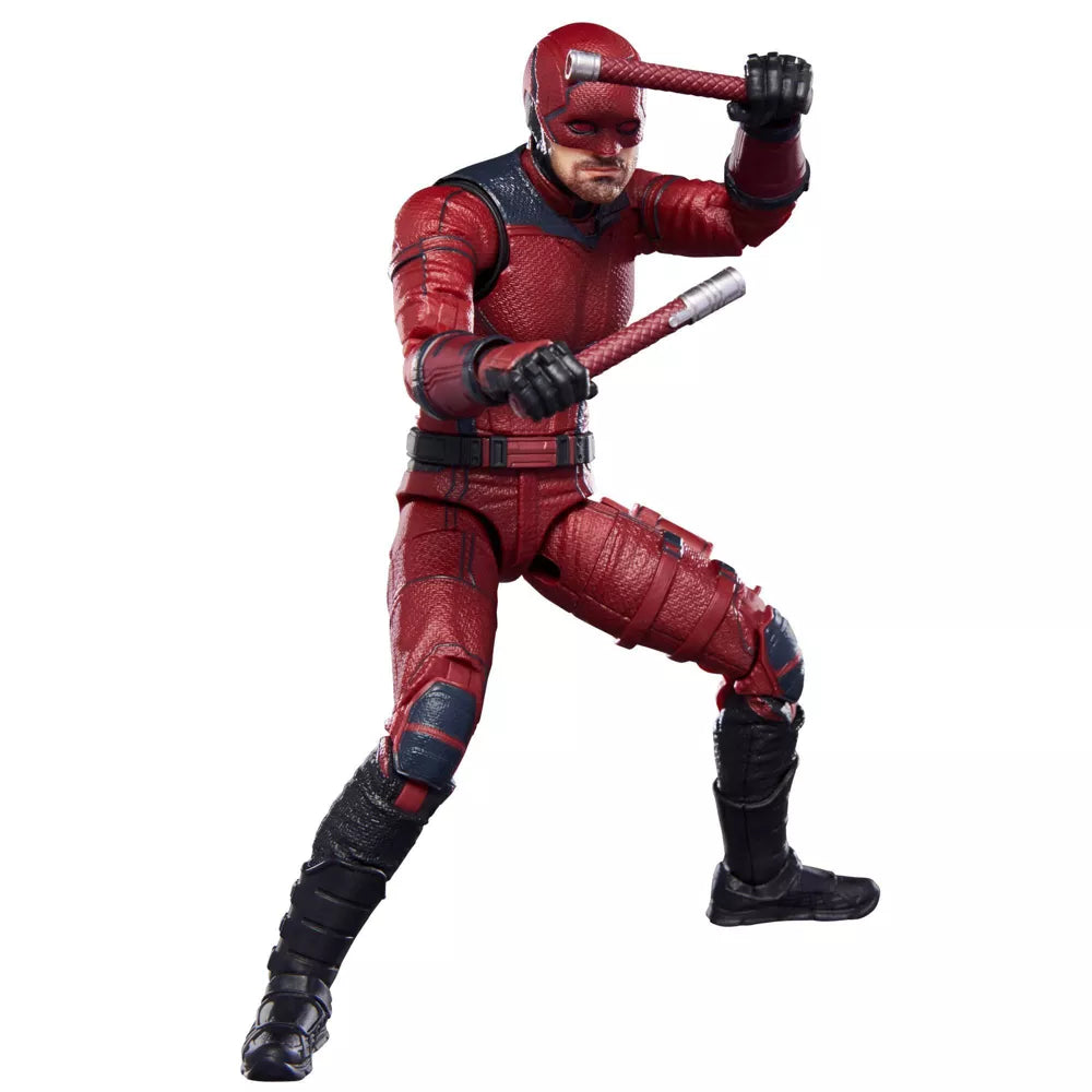Marvel Legends - Daredevil: Born Again - Daredevil 6-Inch Action Figure