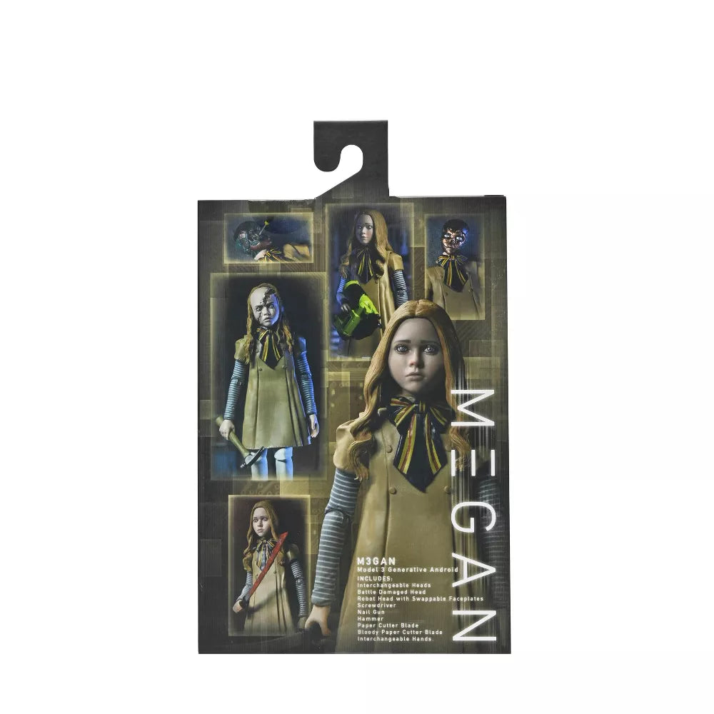 NECA - M3GAN Ultimate M3GAN 7-Inch Scale Action Figure