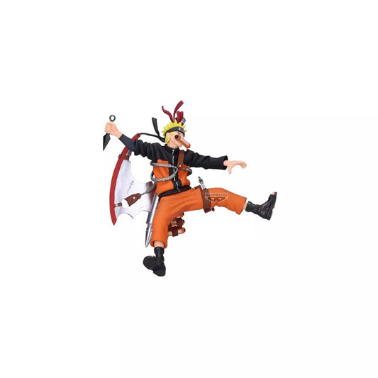Banpresto - Naruto 72 Series - Naruto Uzumaki - Vibration Stars