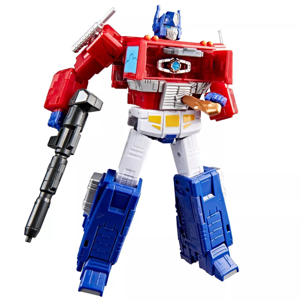 Transformers -  Studio Series - The Transformers: The Movie Voyager Class - Optimus Prime