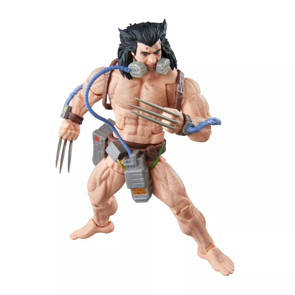 Marvel Legends - Wolverine (Weapon X) - Target Exclusive