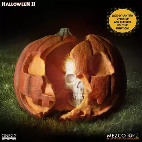 MEZCO - Halloween 2 - Michael Meyers - One:12 Collective Action Figure