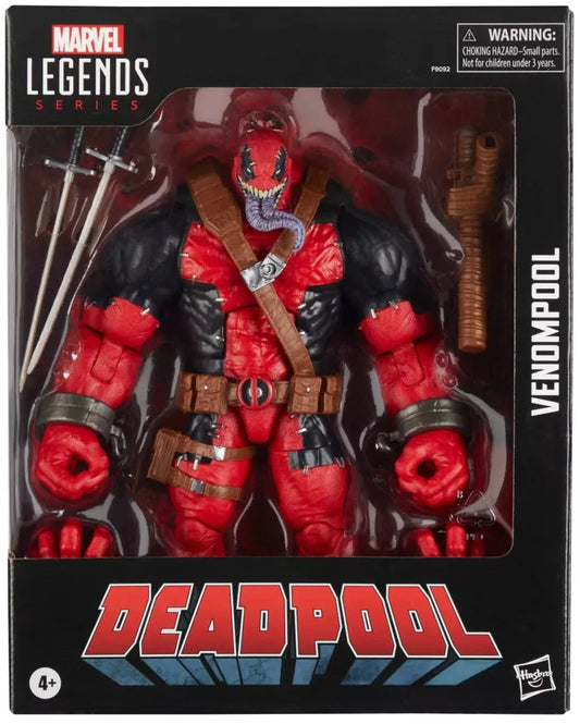 Marvel Legends Venompool Action Figure