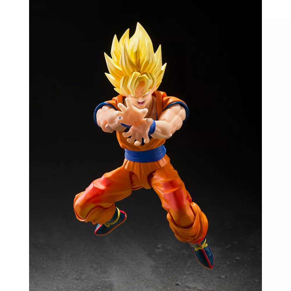 S.H. Figuarts - Dragon Ball Z - Super Saiyan Son Goku - The Games Begins
