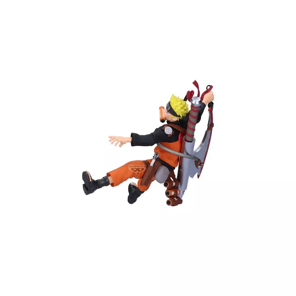 Banpresto - Naruto 72 Series - Naruto Uzumaki - Vibration Stars