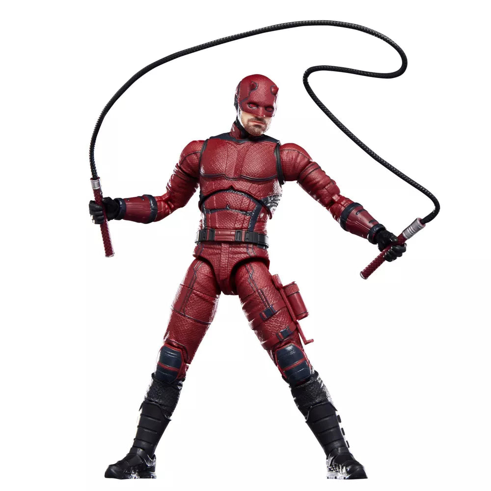 Marvel Legends - Daredevil: Born Again - Daredevil 6-Inch Action Figure