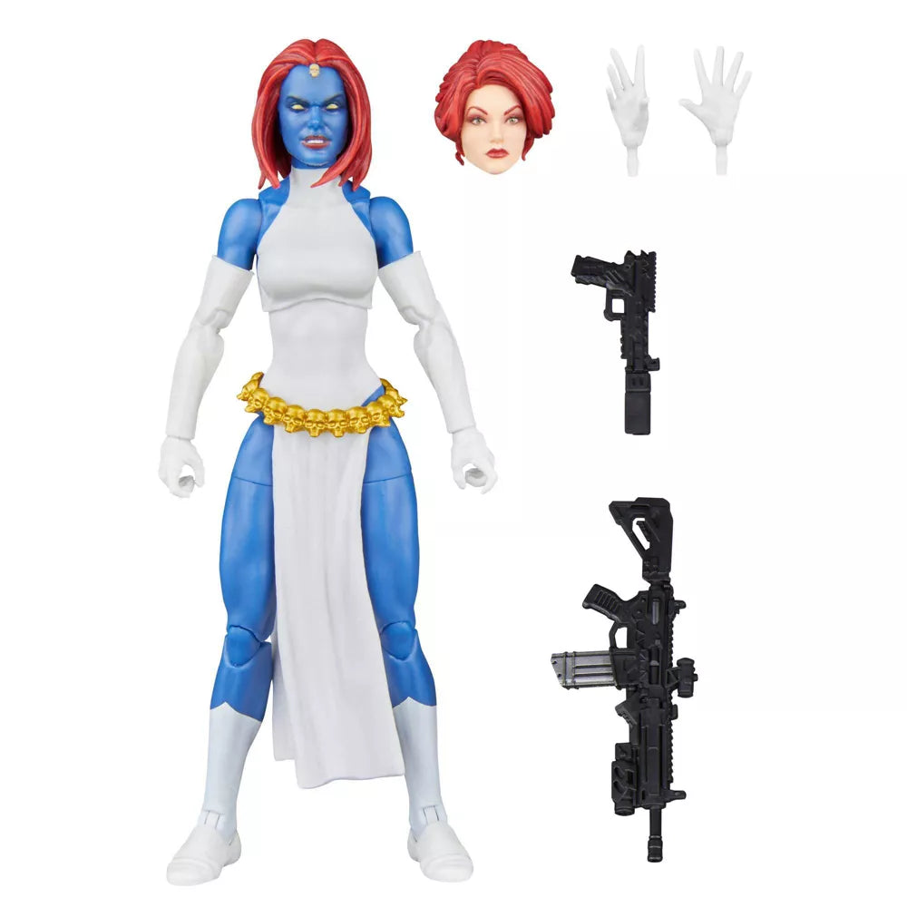 Marvel Legends - The Uncanny X-Men - Marvel's Mystique - Target Exclusive