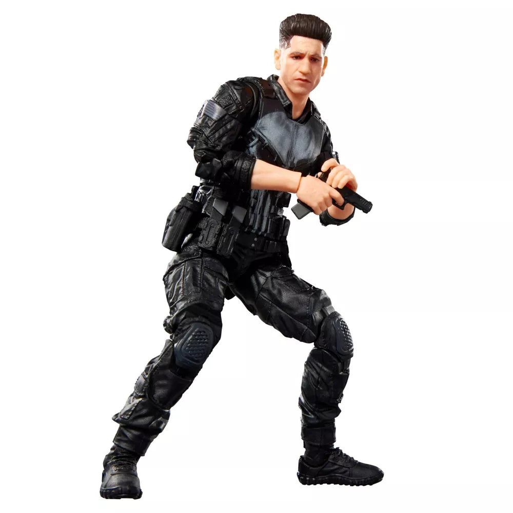 Marvel Legends - Daredevil: Born Again - Punisher 6-Inch Action Figure