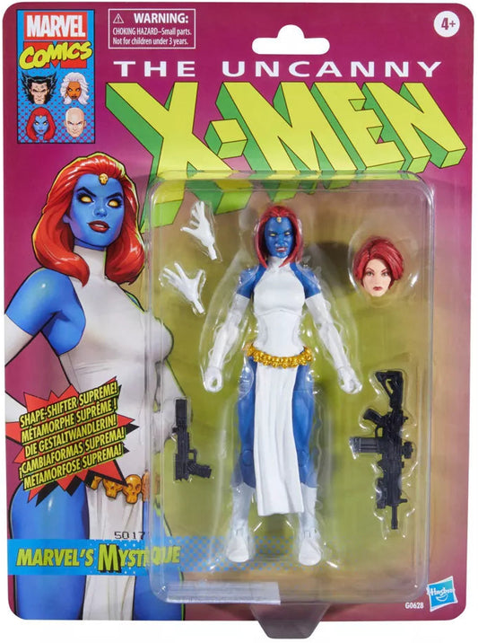 Marvel Legends - The Uncanny X-Men - Marvel's Mystique - Target Exclusive