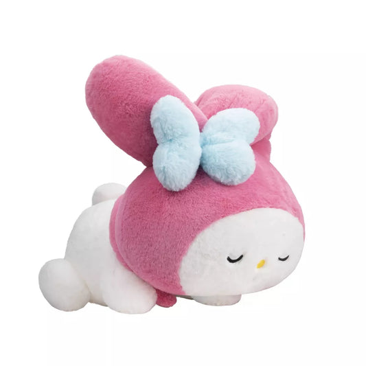 Jazwares - Hello Kitty - 18" Sleeping Plush My Melody - Stuffed Animal