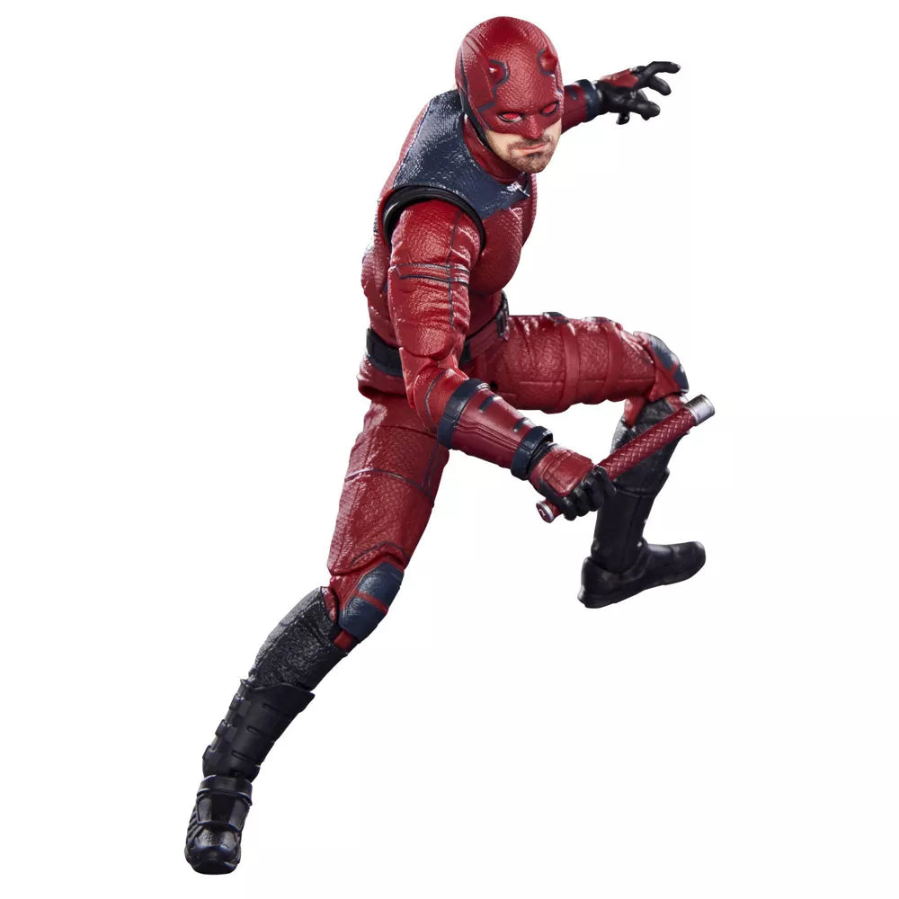 Marvel Legends - Daredevil: Born Again - Daredevil 6-Inch Action Figure
