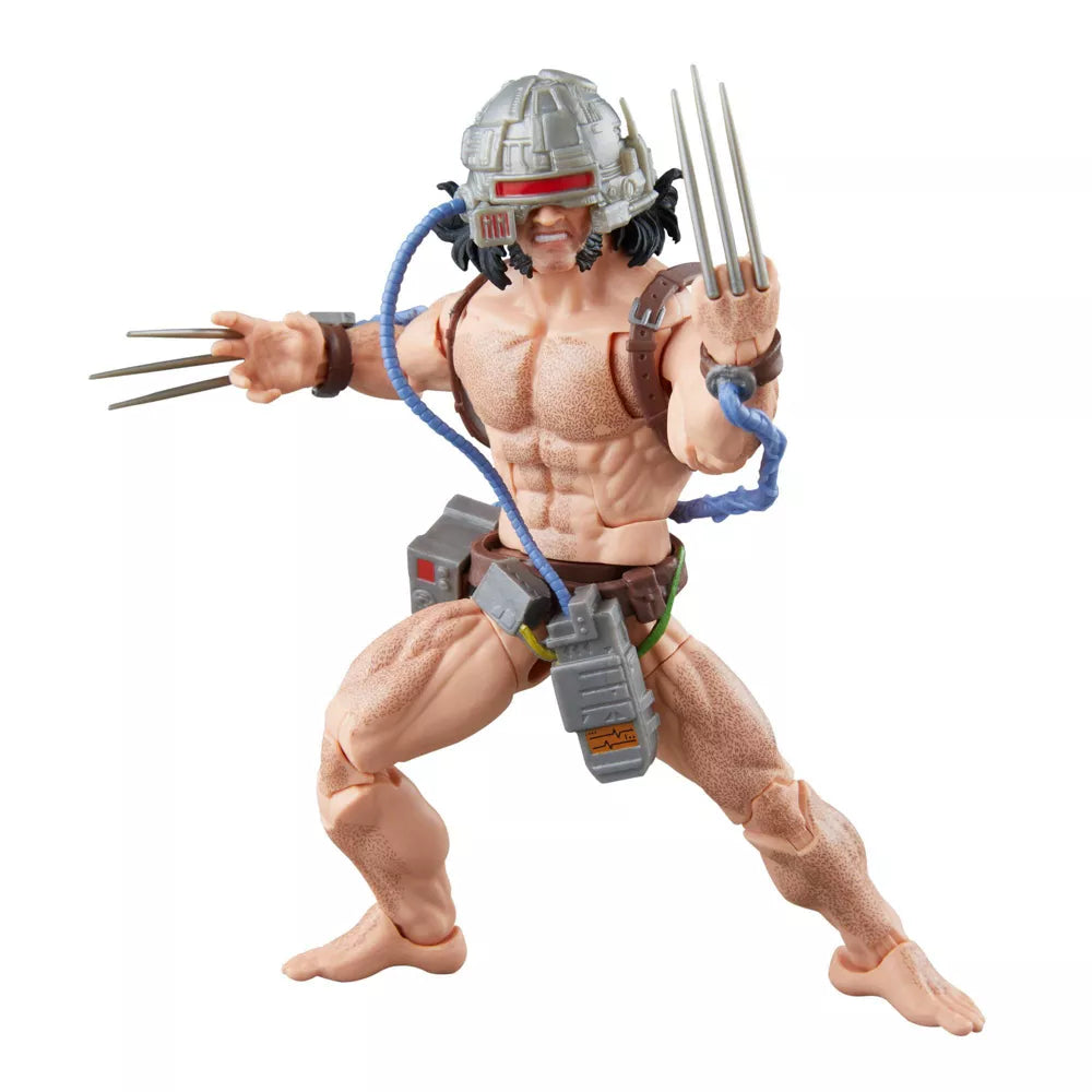 Marvel Legends - Wolverine (Weapon X) - Target Exclusive