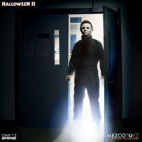 MEZCO - Halloween 2 - Michael Meyers - One:12 Collective Action Figure