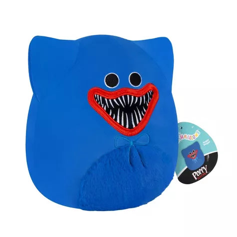 Squishmallows - Poppy Playtime - Huggy Wuggly - 8" Plush