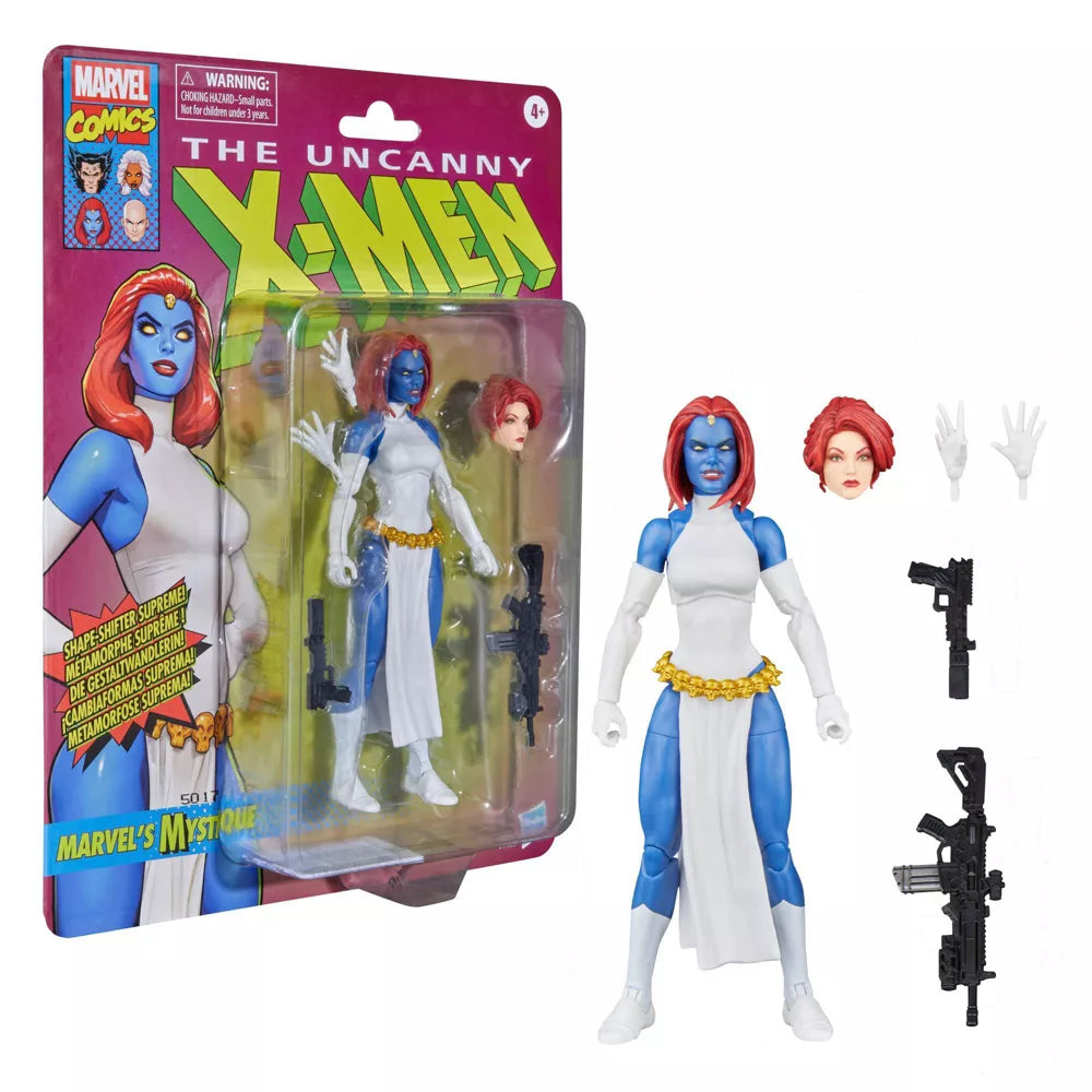 Marvel Legends - The Uncanny X-Men - Marvel's Mystique - Target Exclusive