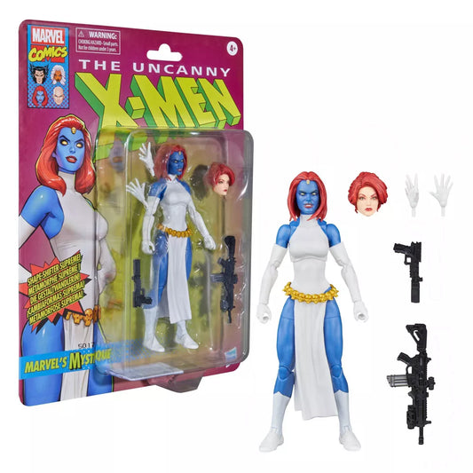 Marvel Legends - The Uncanny X-Men - Marvel's Mystique - Target Exclusive
