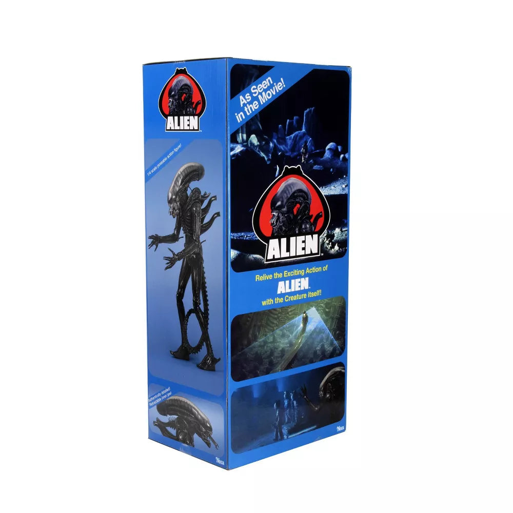 NECA - Alien Ultimate - 40th Anniversary - Big Chap - 1/4 Scale -  Action Figure